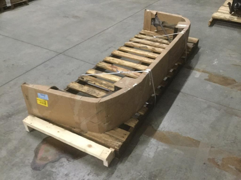 VOLVO VNL BUMPER ASSEMBLY FRONT